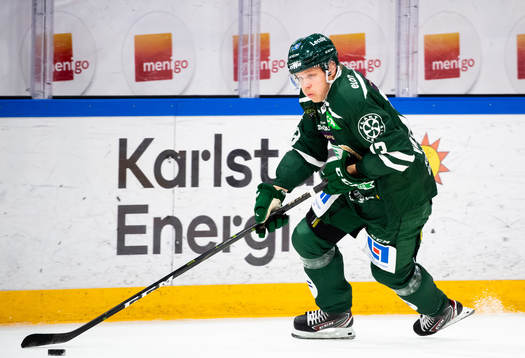 Färjestads Daniel Viksten