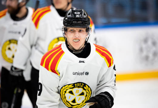 Brynäs Daniel Mannberg