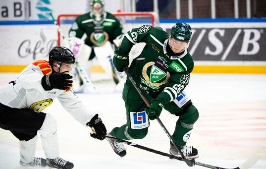Färjestads Linus Arnesson