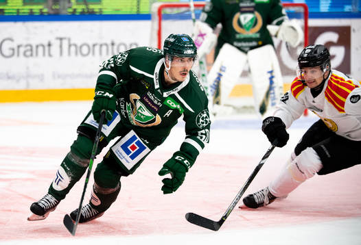 Färjestads Sebastian Erixon