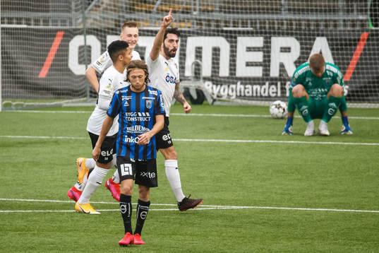 Sirius Axel Björnström deppar