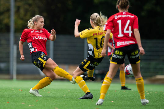 Elfsborgs Cornelia Lind Kékesy