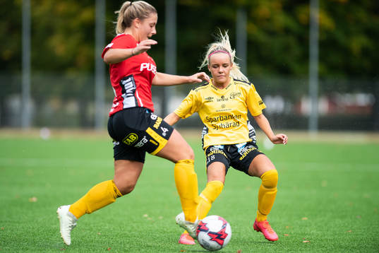 Elfsborgs Moa Skoglund