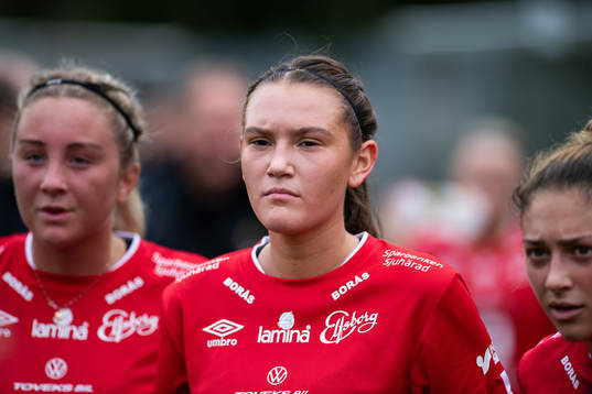 Elfsborgs Wilda Johansson