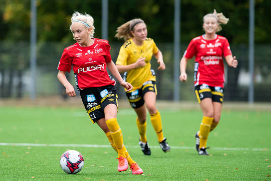 Elfsborgs Tea Skoglund