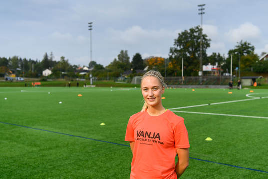 Bollstanäs Thea Nyberg