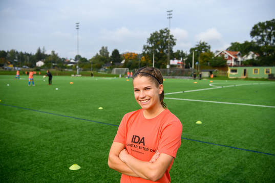 Bollstanäs Nicole Lundström