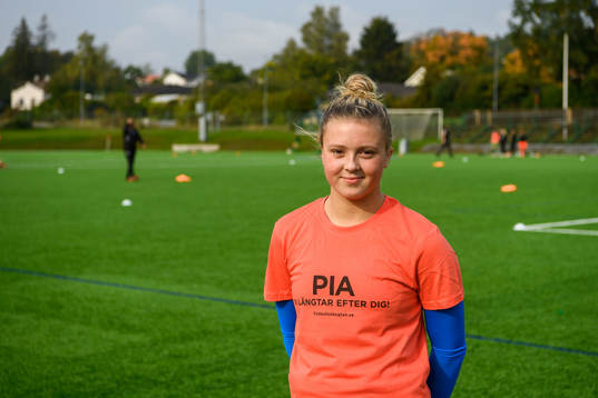 Kalmars Fanny Nilsson