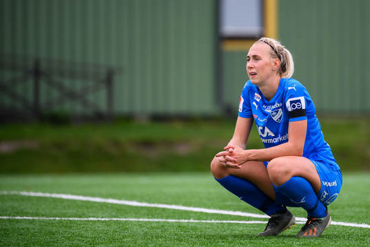 Kalmars Mikaela Almgren