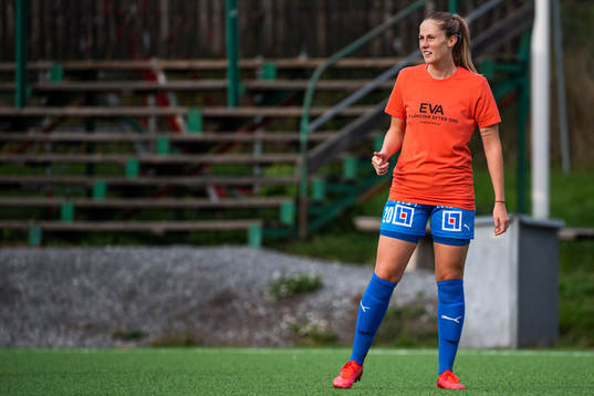 Kalmars Sofia Olsson