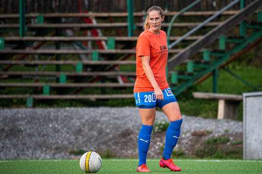 Kalmars Sofia Olsson
