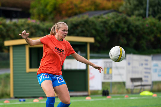 Kalmars Amanda Persson