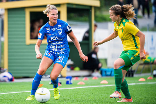 Kalmars Klara Rybrink