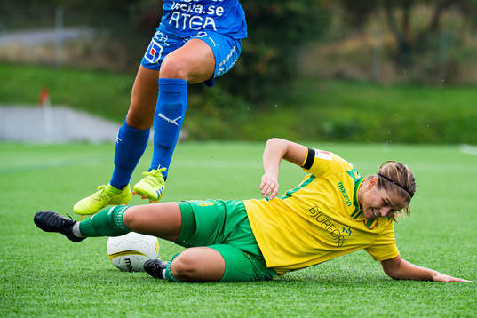 Bollstanäs Nicole Lundström