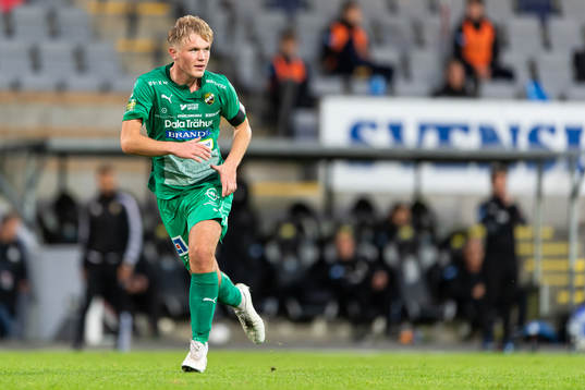 Ljungskiles Teodor Wålemark