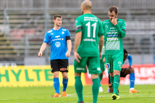 Ljungskiles Adam Rosén deppar