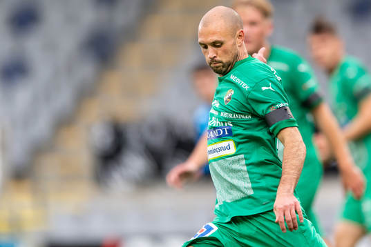 Ljungskiles Tom Siwe