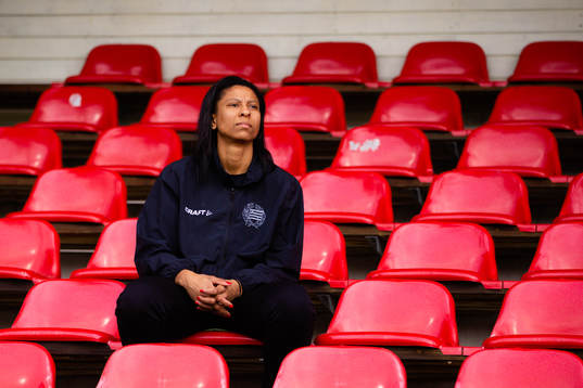 Hammarbys Raiza Santos da Silva
