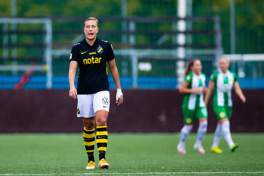 s Jenny Danielsson deppar