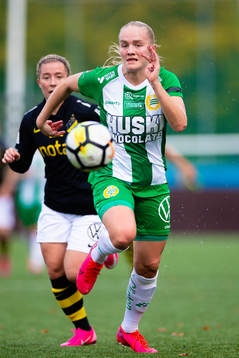 Hammarbys Klara Andrup