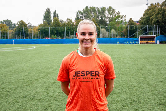 Hammarbys Emma Jansson