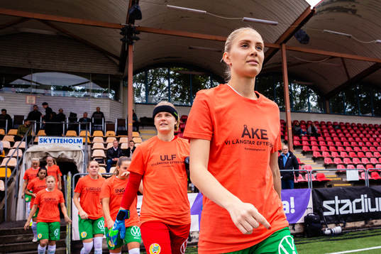 Hammarbys Alice Karlsson