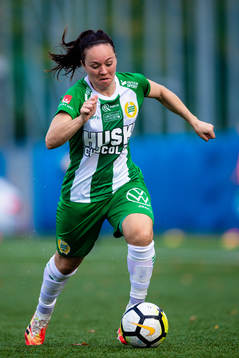 Hammarbys June Pedersen