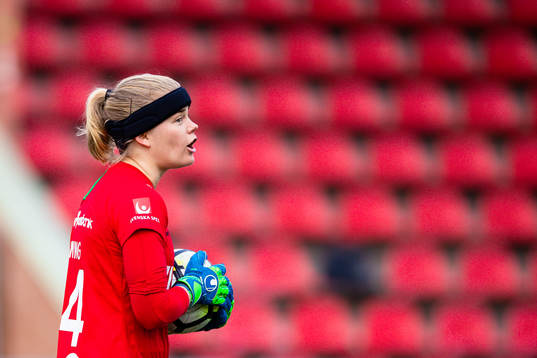 Hammarbys Britta Gynning