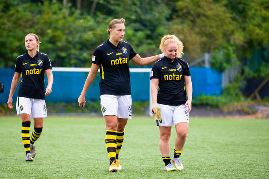 s Adelisa Grabus, Jenny Danielsson och Sophia Redenstrand
