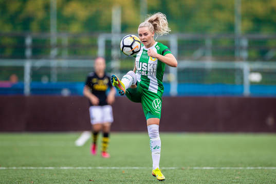 Hammarbys Emma Jansson