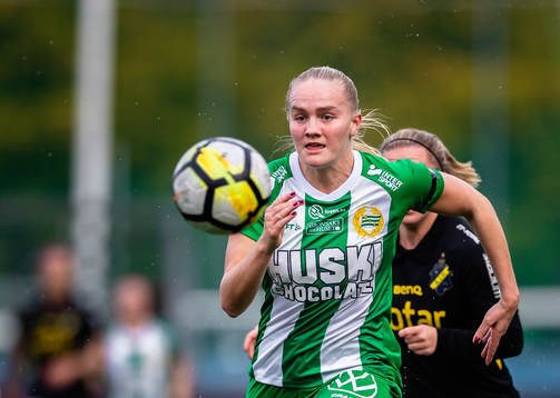 Hammarbys Klara Andrup