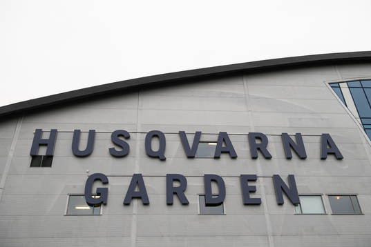 under ishockeymatchen i SHL mellan HV71 och Rögle
