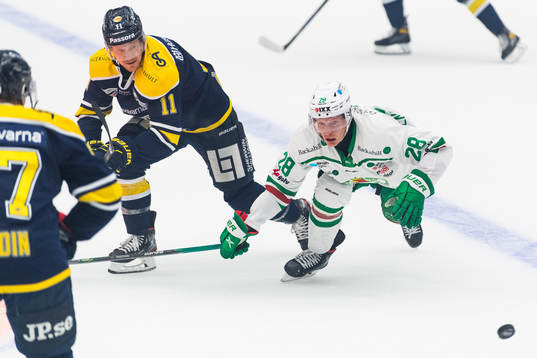 s Simon Önerud och Rögles Anton Bengtsson