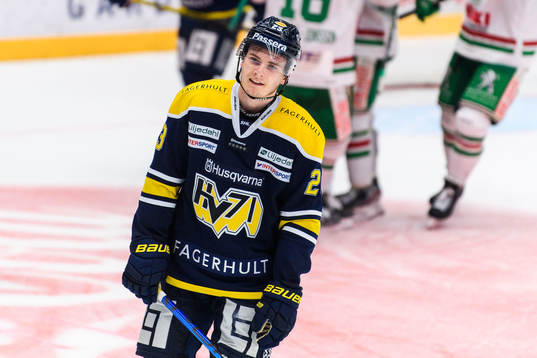 s Lias Andersson deppar