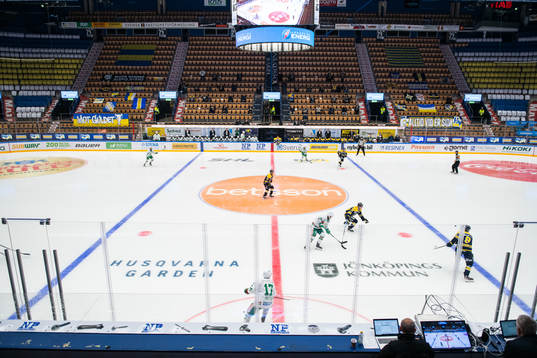 Husqvarna Garden Arena