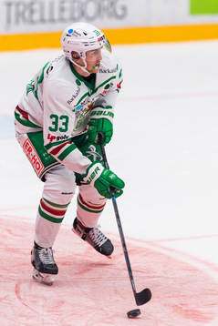 Rögles Niklas Hansson