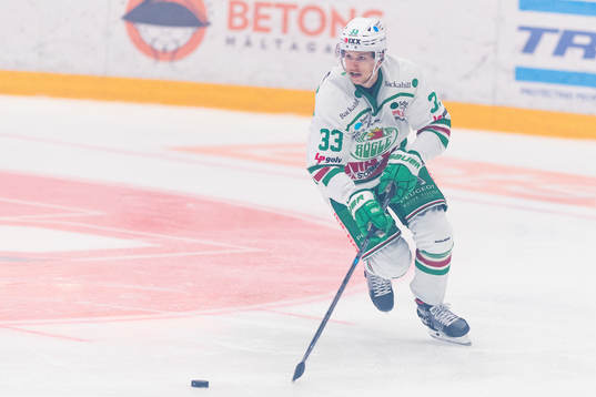 Rögles Niklas Hansson