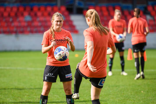 Växjös Emilie Henriksen
