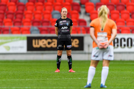 Växjös Alexandra Jonasson