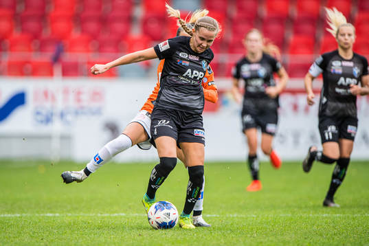 Växjös Ria Öling