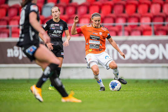 Kristianstads Alice Nilsson