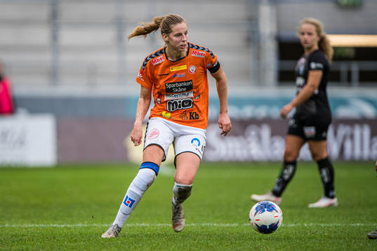 Kristianstads Amanda Edgren