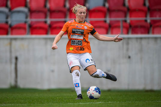 Kristianstads Jutta Rantala