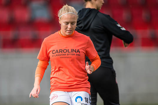 Kristianstads Jutta Rantala