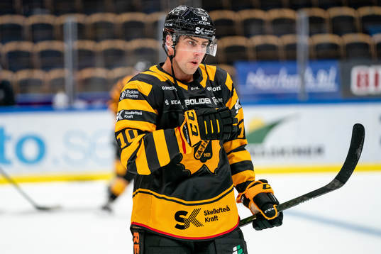 Skellefteås Joakim Lindström