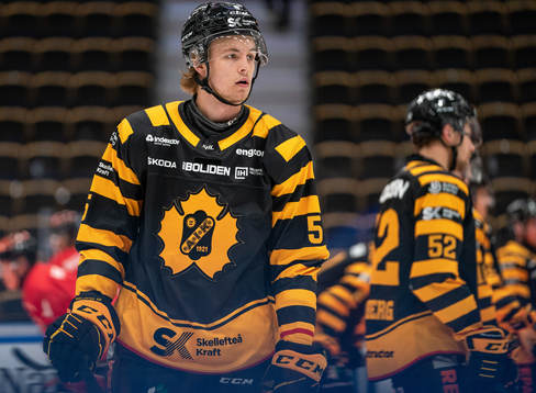 Skellefteås Philip Broberg