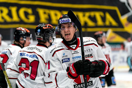 Örebros Borna Rendulic