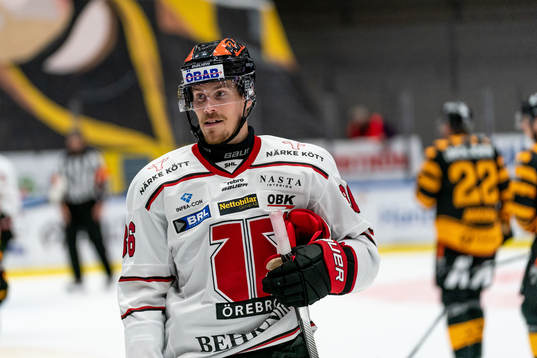 Örebros Emil Larsson