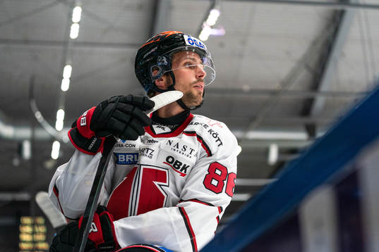 Örebros Mathias Bromé
