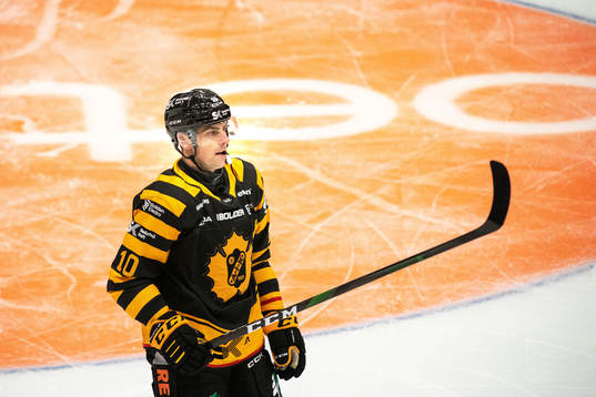 Skellefteås Joakim Lindström